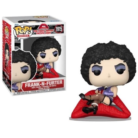 ROCKY HORROR PICTURE SHOW - POP Premium N° 1915 - Frank-N-Furter 