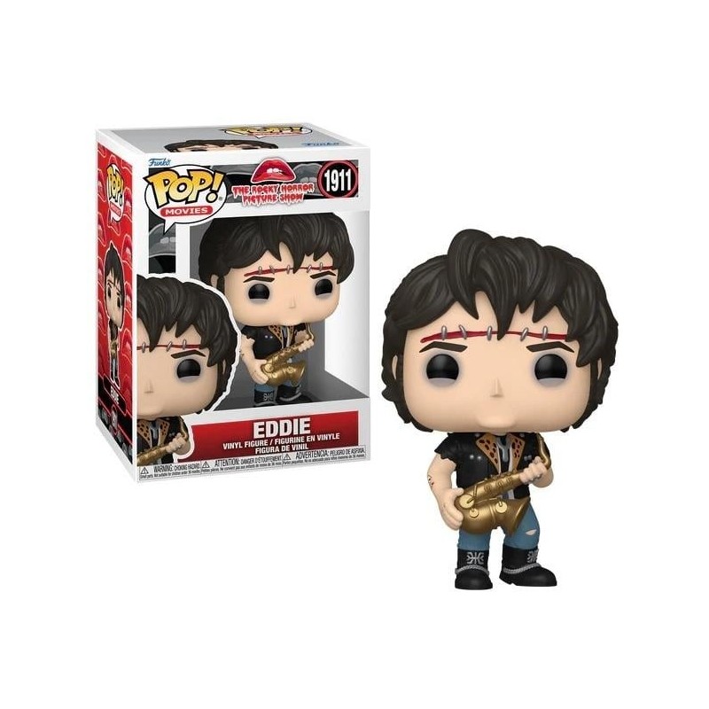 ROCKY HORROR PICTURE SHOW - POP Movies N° 1911 - Eddie 