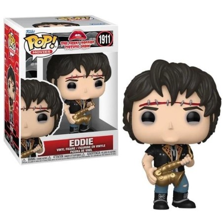 ROCKY HORROR PICTURE SHOW - POP Movies N° 1911 - Eddie 