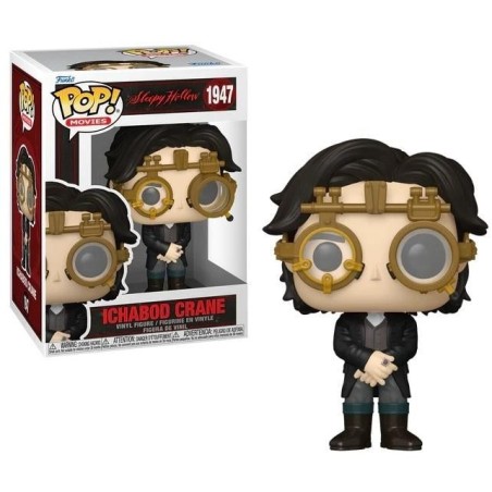 SLEEPY HOLLOW - POP Movies N° 1947 - Ichabod Crane 
