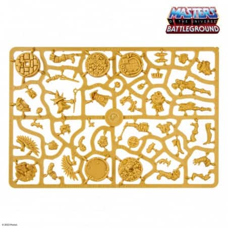 Masters of The Universe: Battleground Starter Set (Français)