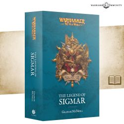WH TOW: THE LEGEND OF SIGMAR (PAPERBACK) 2