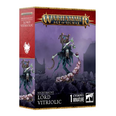 NIGHTHAUNT: SEIGNEUR VITRIOLIQUE