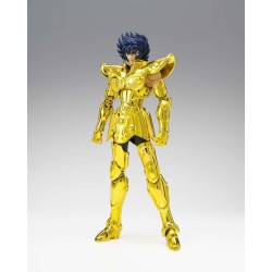 SAINT SEIYA - Leo Ikki "Gold Cloth" - Figure Saint Cloth Myth Ex 17cm