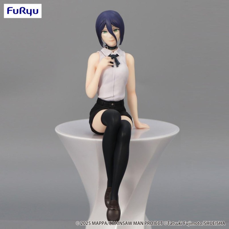CHAINSAW MAN THE MOVIE - Reze - Statuette Noodle Stopper 15cm