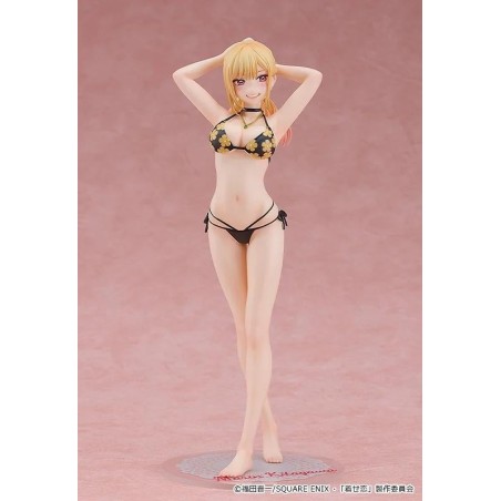 SEXY COSSPLAY DOLL - Marin Kitagawa "Swimsuit" - Statuette 1/7 24cm