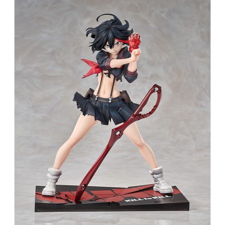 KILL LA KILL - Ryuko Matoi "Transformation" - Statuette 1/7 23cm