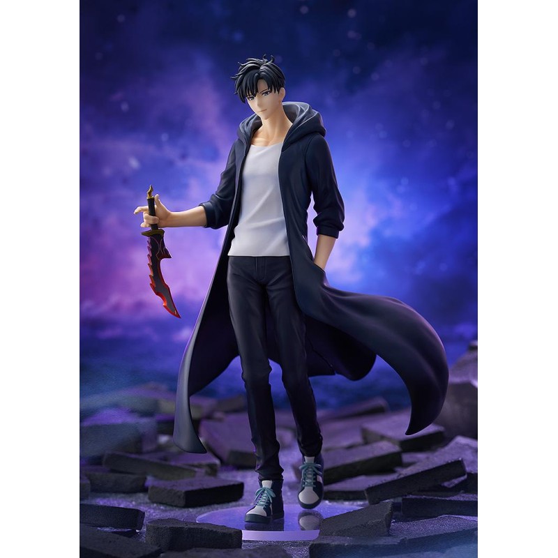 SOLO LEVELING - Sung Jinwoo - Pop Up Parade L 24cm