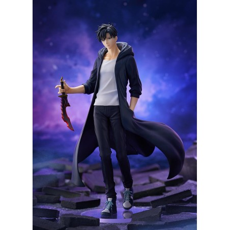 SOLO LEVELING - Sung Jinwoo - Pop Up Parade L 24cm
