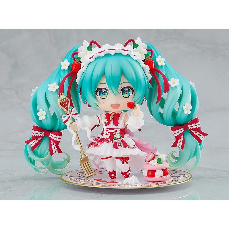 HATSUNE MIKU - 15ème Anniversaire - Figurine Nendoroid 10cm