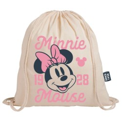 MINNIE - Sac de Gym - 41x35cm