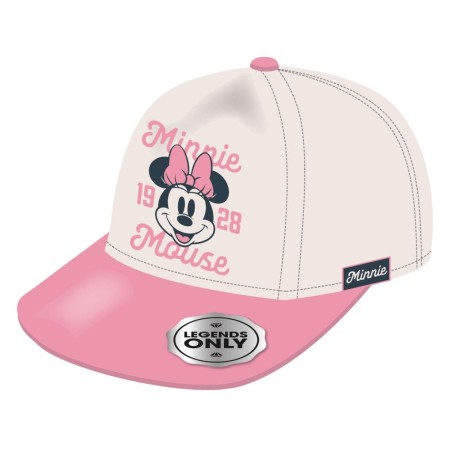 MINNIE - 1928 - Casquette Brodée 56/58cm