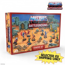 Masters of The Universe: Battleground Starter Set (French)