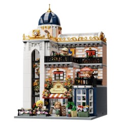 PANTASY - Blossom Cafe - Bloc de Construction