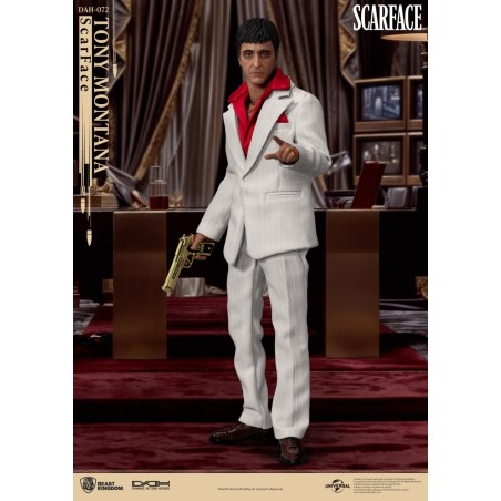SCARFACE - Tony Montana - Dynamic Action Heroes 20.5cm