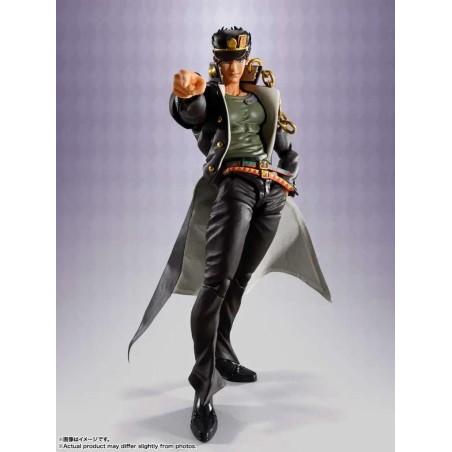 JOJO PART 3 - Jotaro Kujo - Figurine S.H. Figuarts 17cm