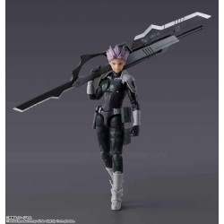 KAIJU NO.8 - Gen Narumi - Figure S.H. Figuarts 15.5cm
