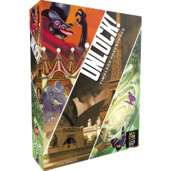 Unlock! Timeless Adventures (FR)