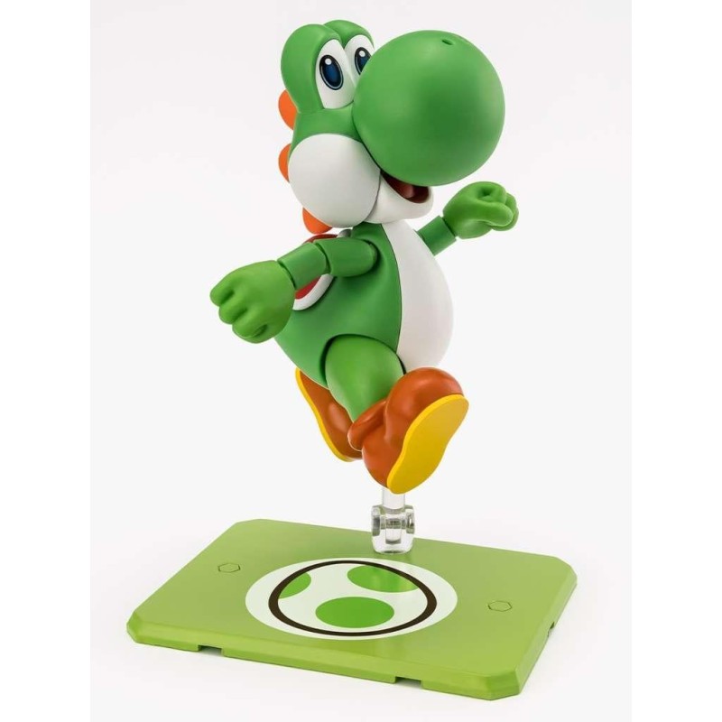 SUPER MARIO - Yoshi - Figurine S.H. Figuarts 11cm