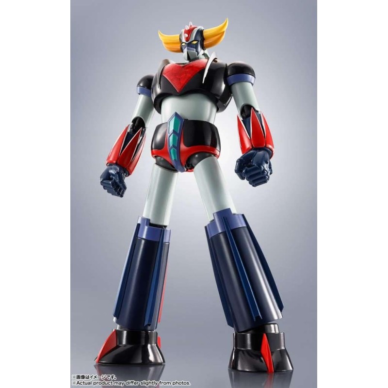 GOLDORAK 50EME ANNIVERSAIRE - Goldorak - Figurine Robot Spirits 16cm
