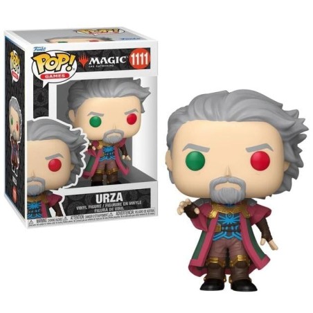 MAGIC THE GATHERING - POP Games N° 1111 - Urza