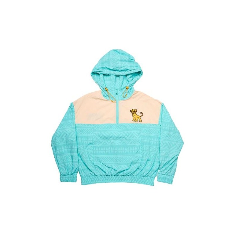 DISNEY - Roi Lion - Veste LoungeFly (L)