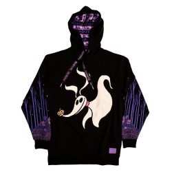 NBX - Zero Hearts - Hoodie Unisex Loungefly (S)