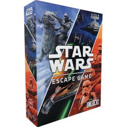 Star Wars Escape Game Un Jeu Unlock!