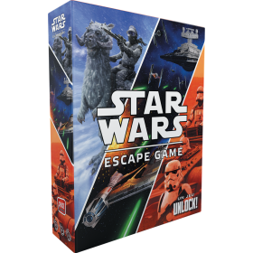 Star Wars Escape Game Un Jeu Unlock! (FR)