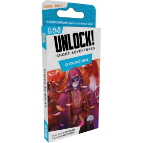 Unlock! Short Adv. Le Vol de l’Ange (FR)