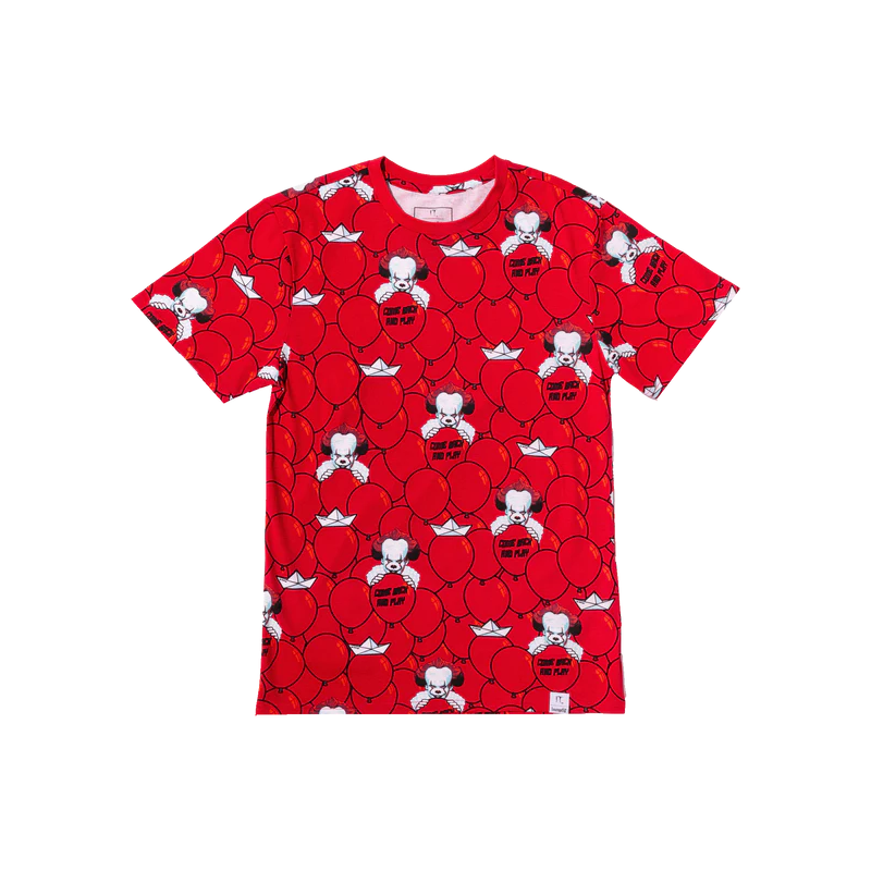 IT - Pennywise - T-Shirt Unisex Loungefly (S)