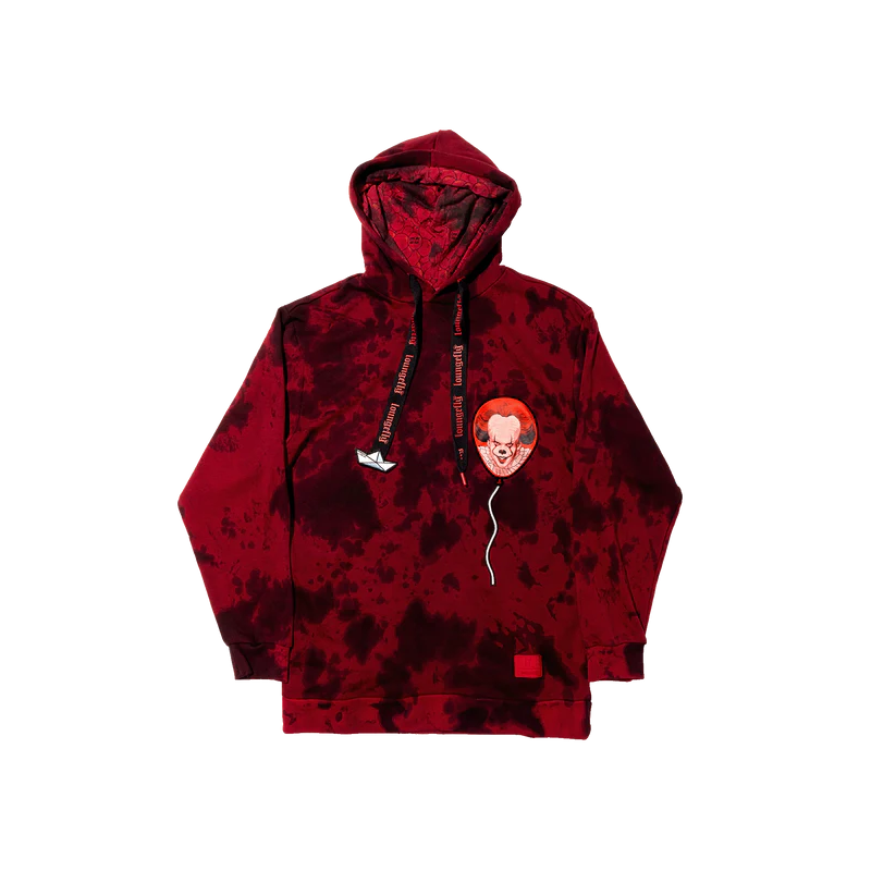 CA - Pennywise - Hoodie Unisex Loungefly (M)