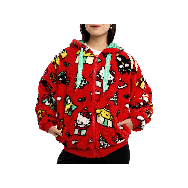 SANRIO - Winter Wonderland - Hoodie Unisex Loungefly (L)