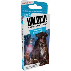 Unlock! Short Adv. Les Secrets de la Pieuvre