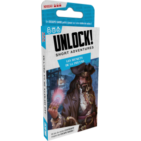 Unlock! Short Adv. Les Secrets de la Pieuvre (FR)