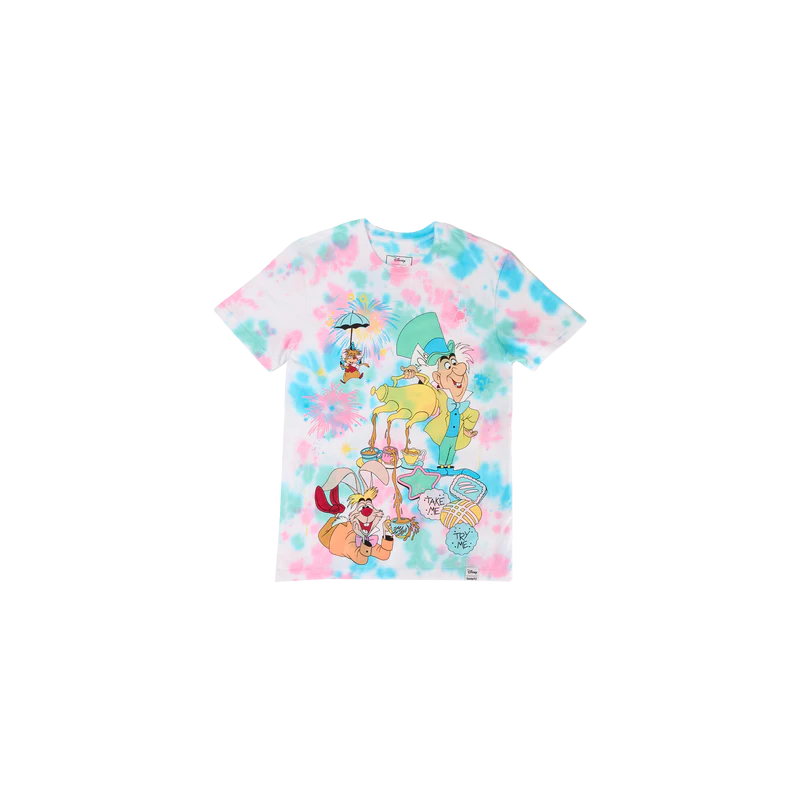 DISNEY - Non Anniversaire - T-Shirt Unisex Loungefly (M)