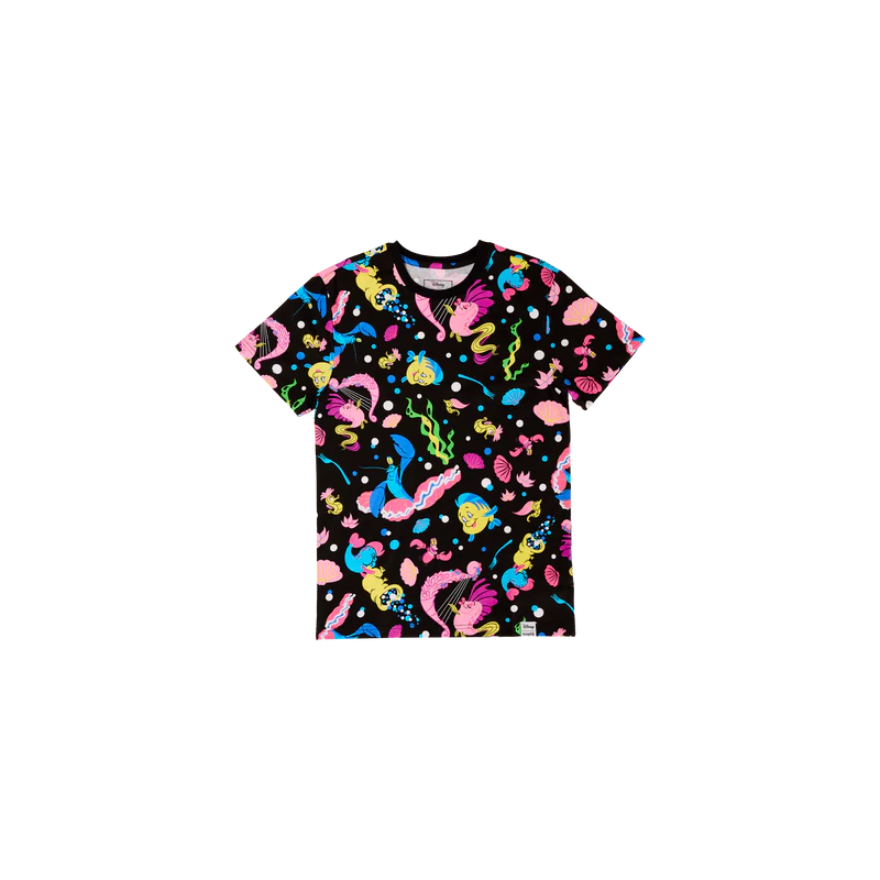 PETITE SIRENE 35 - Life is the bubbles - T-Shirt Unisex Loungefly (S)