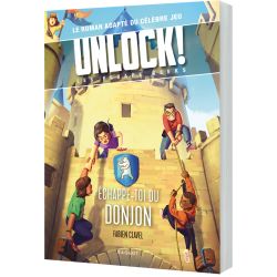 Unlock ! Short Adventure : Panique en Cuisine - Label Emmaüs