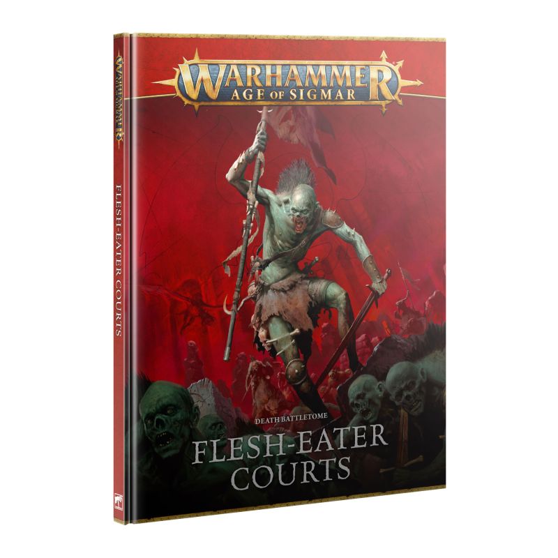 TOME DE BATAILLEFLESH-EATER COURTS FR