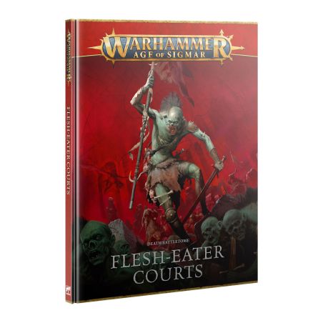 TOME DE BATAILLEFLESH-EATER COURTS FR