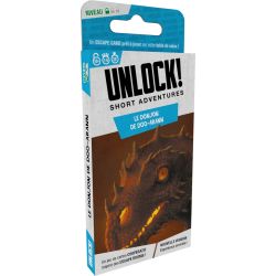Unlock! Short Adv. Le Donjon de Doo-Arann