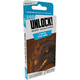 Unlock! Short Adv. Le Donjon de Doo-Arann (FR)