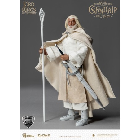 LE SEIGNEUR DES ANNEAUX - Gandalf - Dynamic Action Heroes 20.5cm 