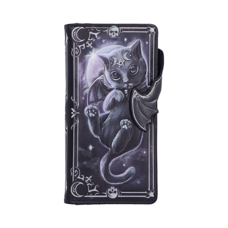CULT CUTIES - Moon of Malpuss - Porte Monnaie 18.5cm 
