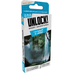 Unlock! Short Adv. À la Poursuite de Cabrakan