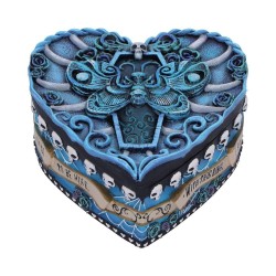 LES NOCES FUNEBRES - With this ring vow - Boîte 5cm 
