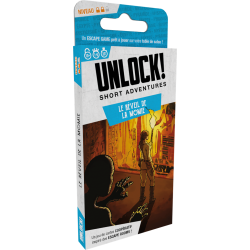 Unlock! Short Adv. Le Réveil de la Momie (FR)