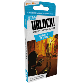 Unlock! Short Adv. Le Réveil de la Momie