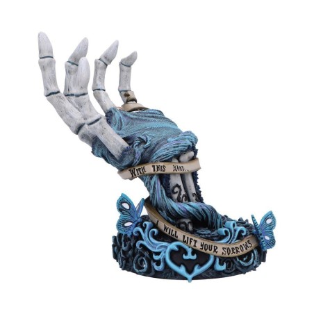 LES NOCES FUNEBRES - With this hand vow - Statuette 16.5cm 