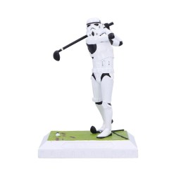 STAR WARS - Stormtrooper "Hole in None" - Statuette 16.5cm 